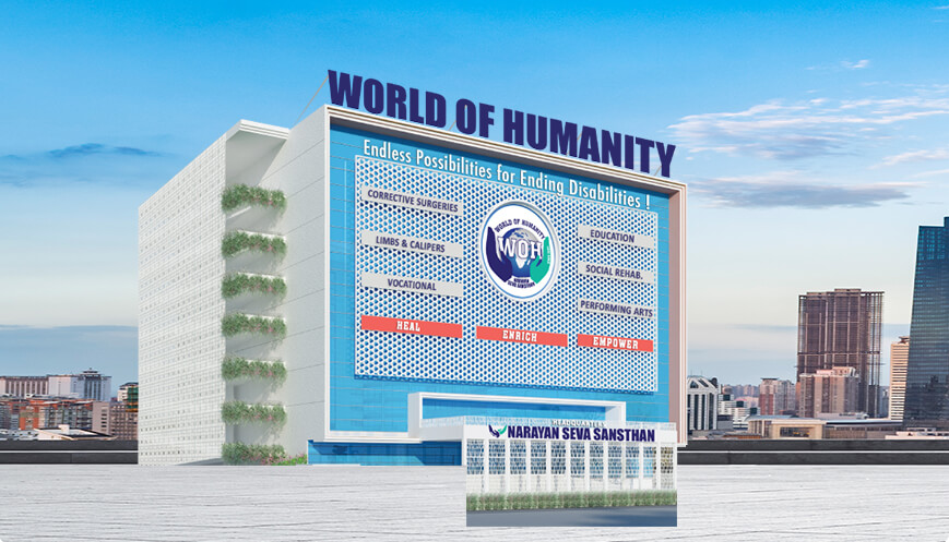 hospital for differently abled people canada ngo